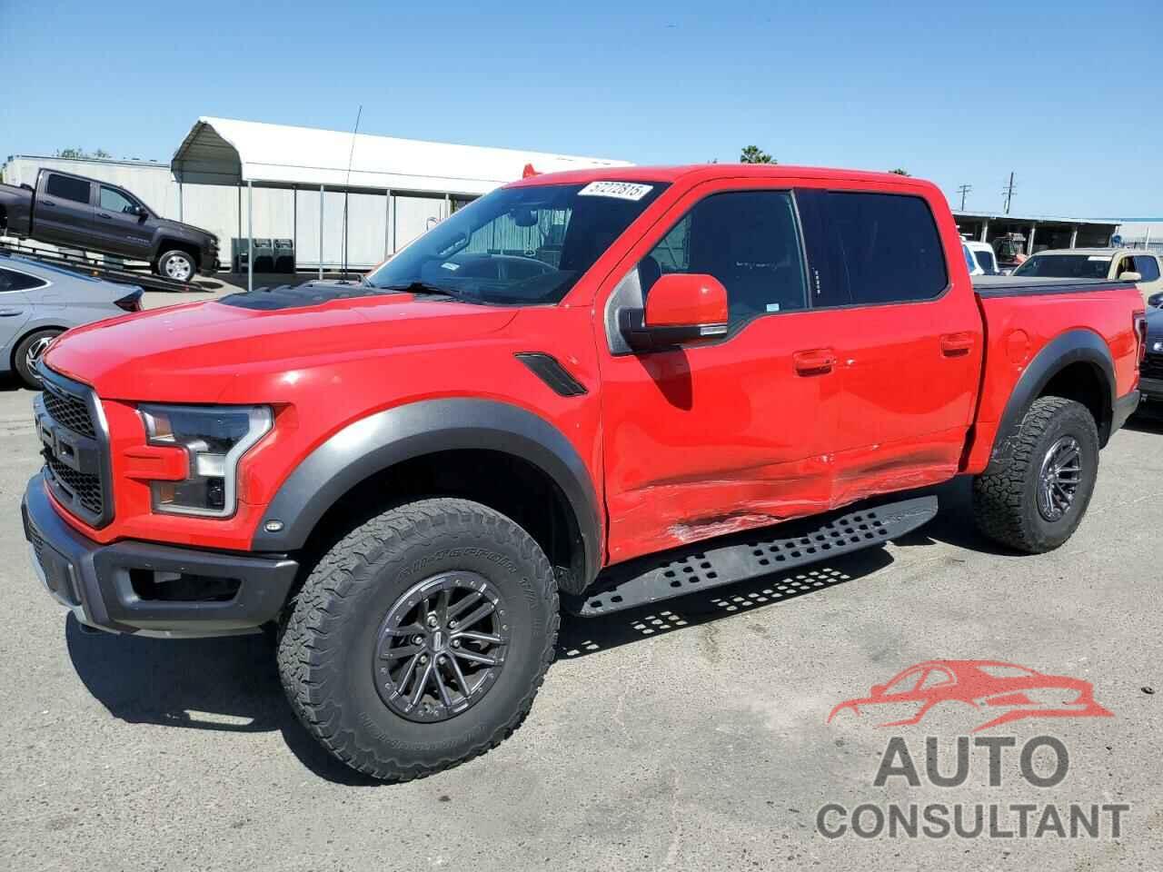 FORD F150 2020 - 1FTFW1RG2LFB60705