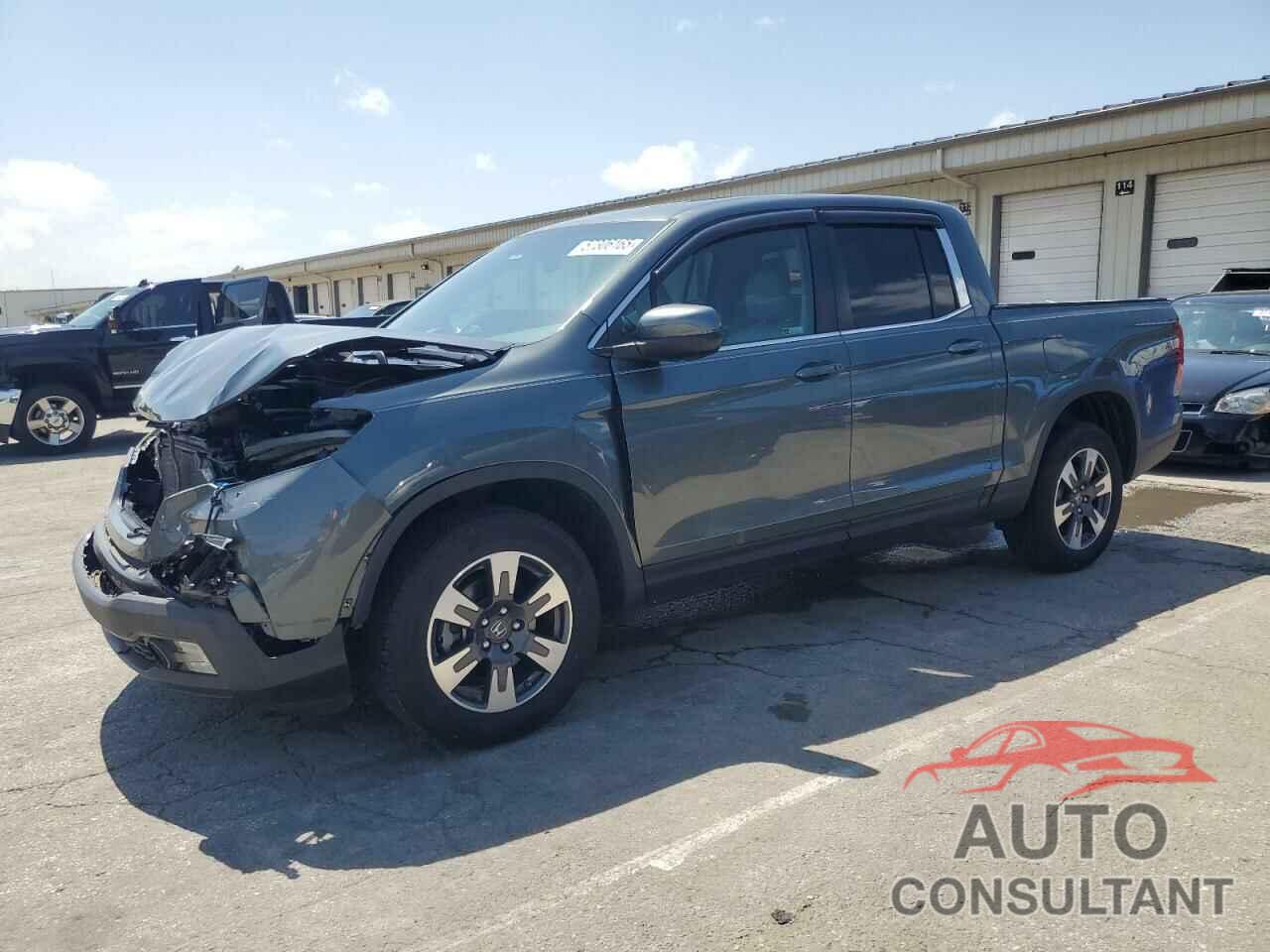 HONDA RIDGELINE 2019 - 5FPYK3F51KB026815