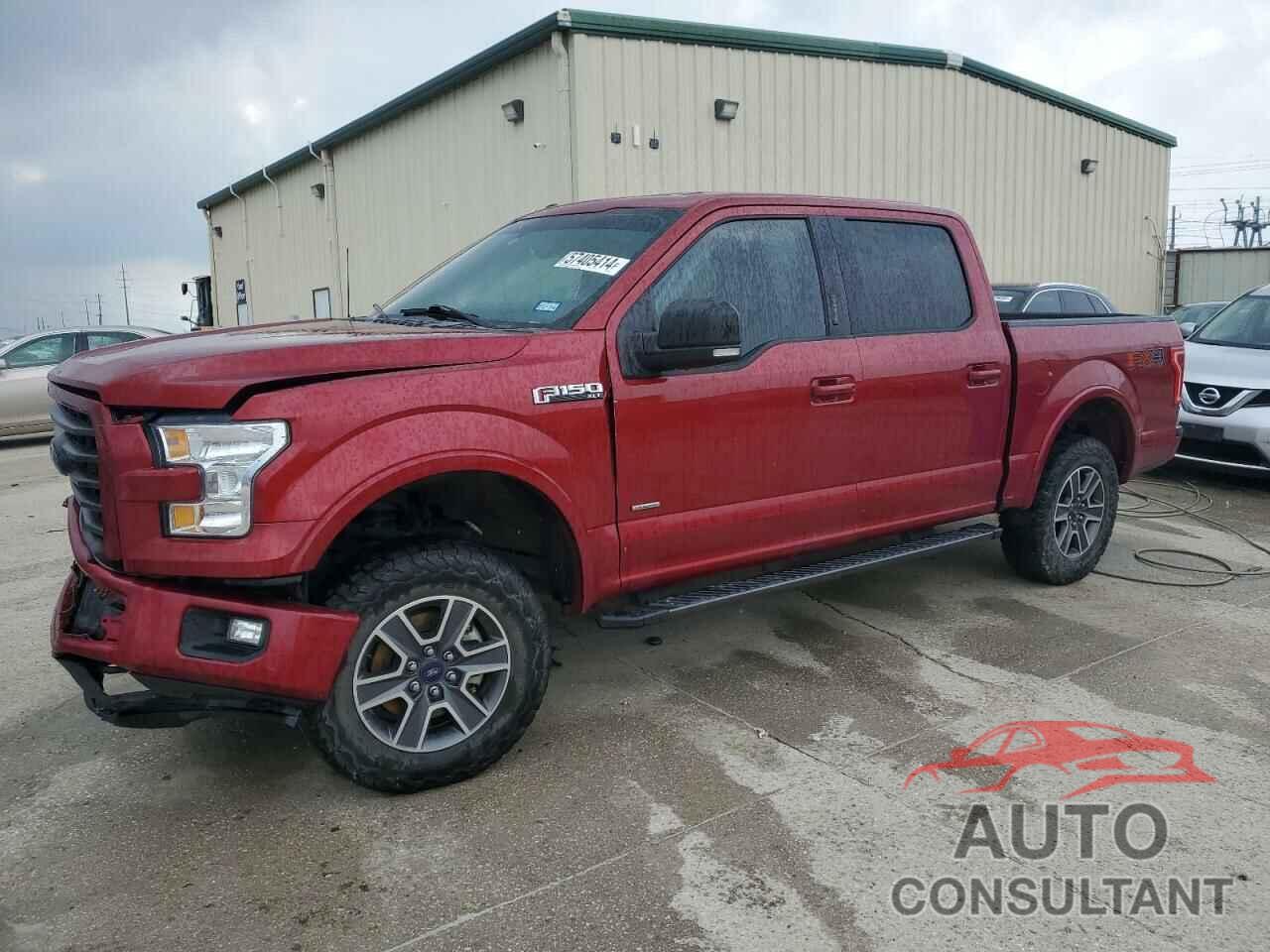 FORD F-150 2017 - 1FTEW1EP6HKC89952