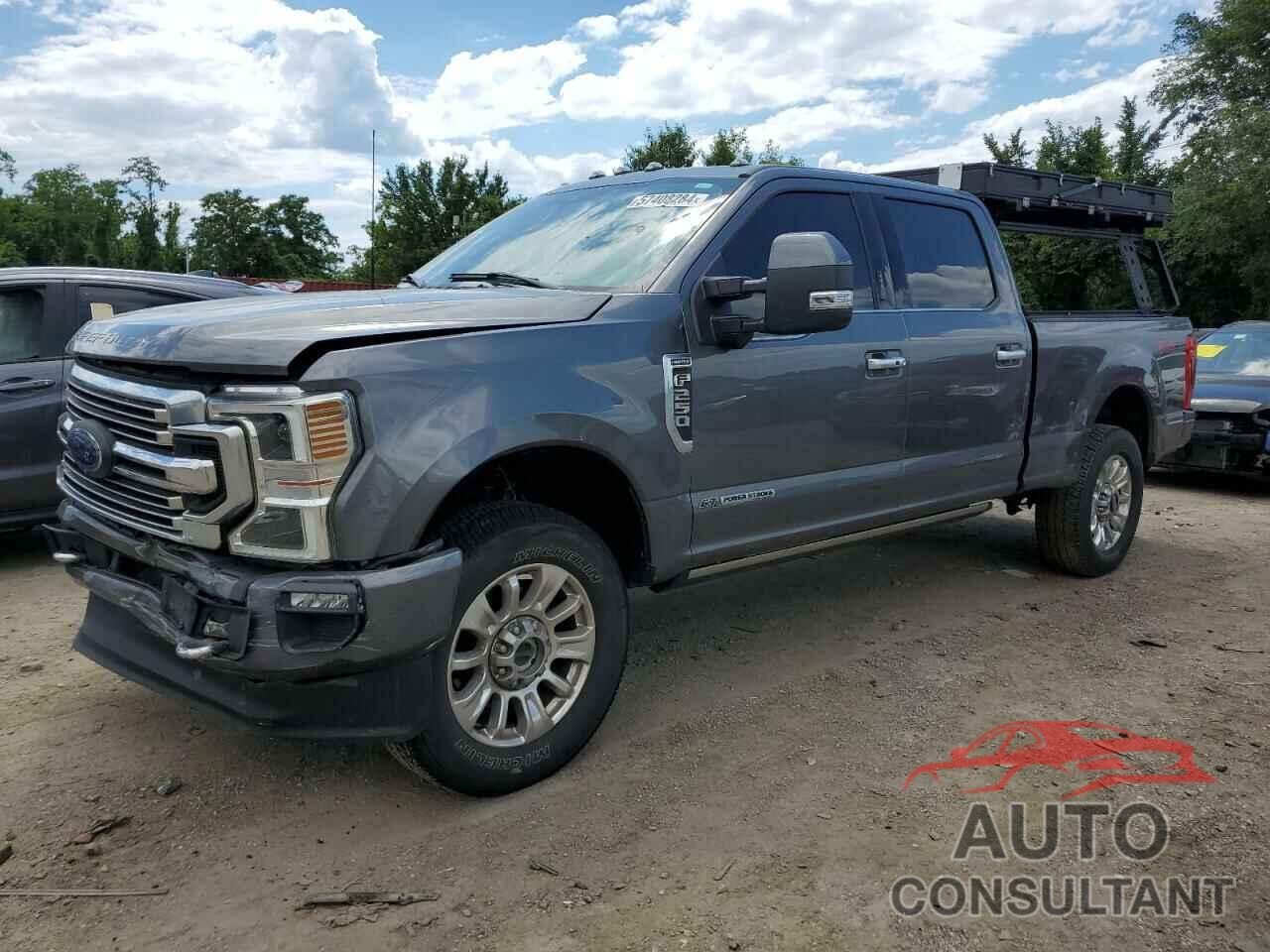 FORD F250 2022 - 1FT8W2BT5NEE64545