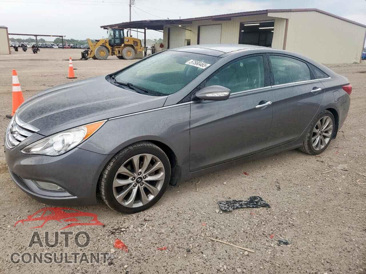 HYUNDAI SONATA 2012 - 5NPEC4AB0CH481122