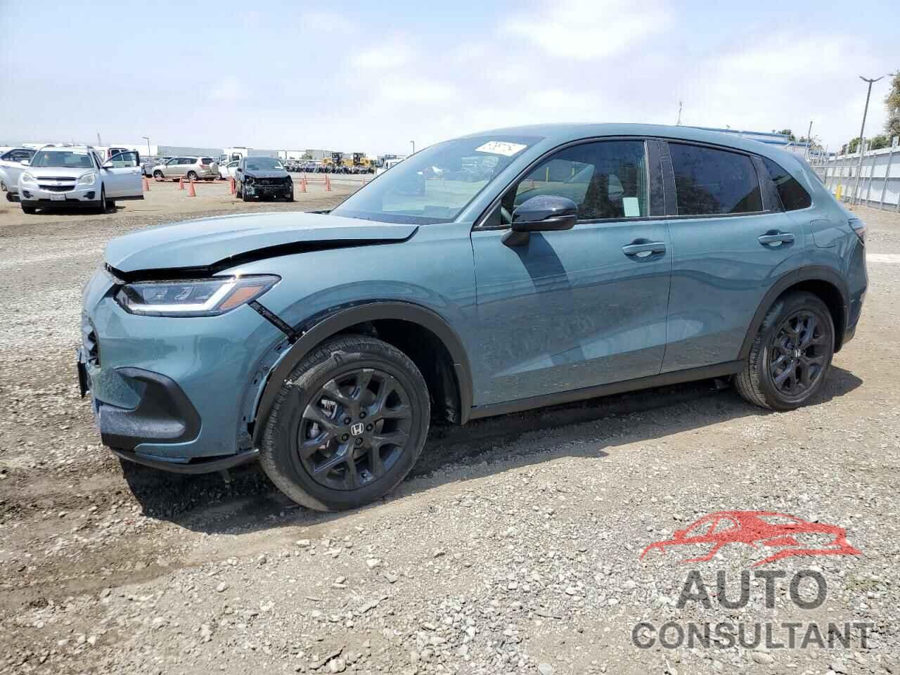 HONDA HR-V 2024 - 3CZRZ2H57RM771388