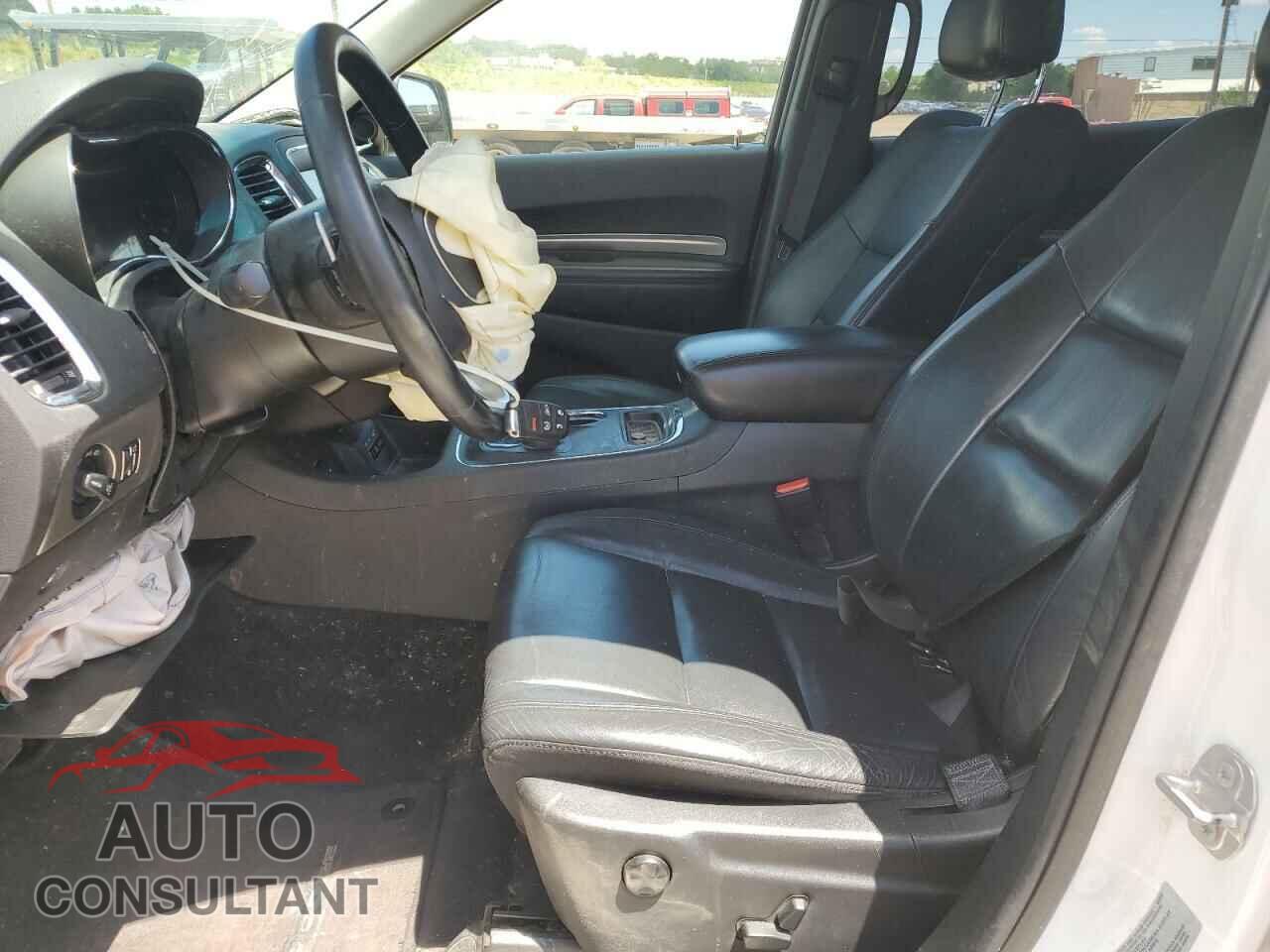 DODGE DURANGO 2017 - 1C4RDJDG0HC921332