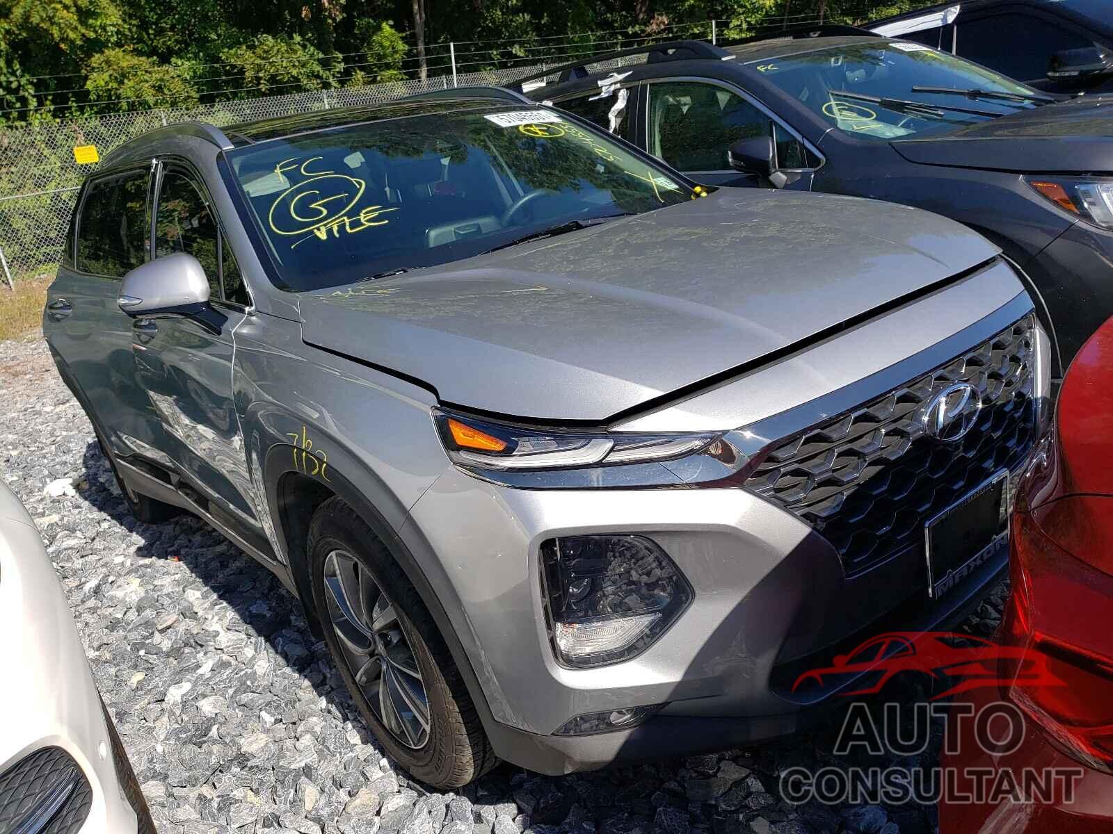 HYUNDAI SANTA FE 2020 - 5NMS5CAD3LH285729