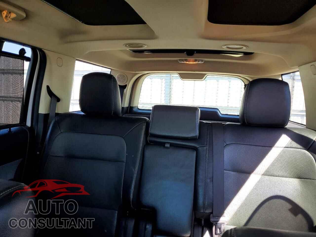 FORD FLEX 2014 - 2FMGK5D86EBD45394