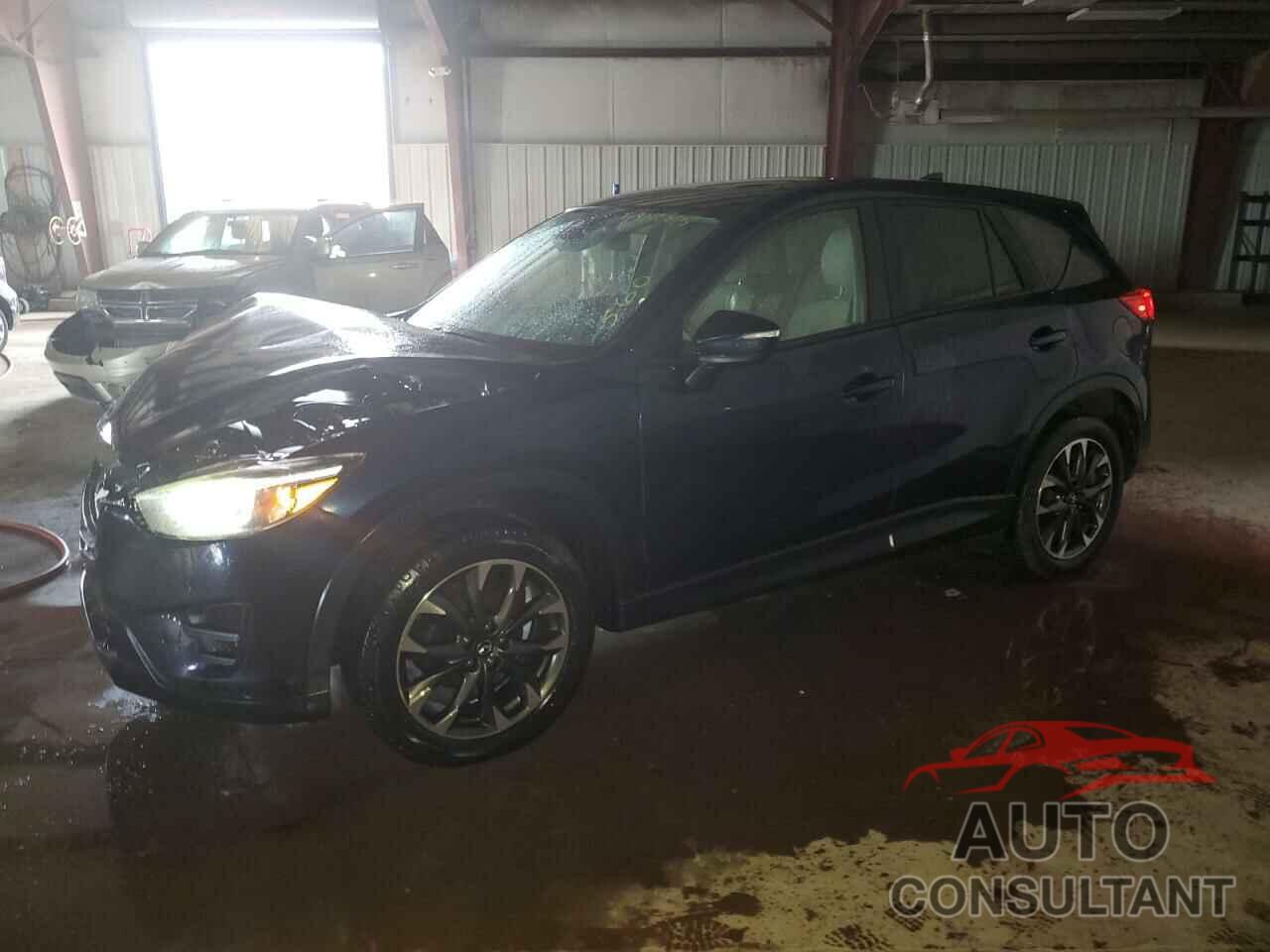 MAZDA CX-5 2016 - JM3KE4DY0G0781699