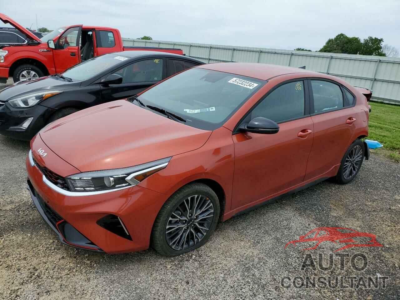 KIA FORTE 2024 - 3KPF54AD2RE719324