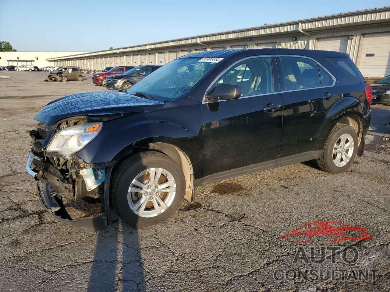 CHEVROLET EQUINOX 2011 - 2CNALBEC8B6443268