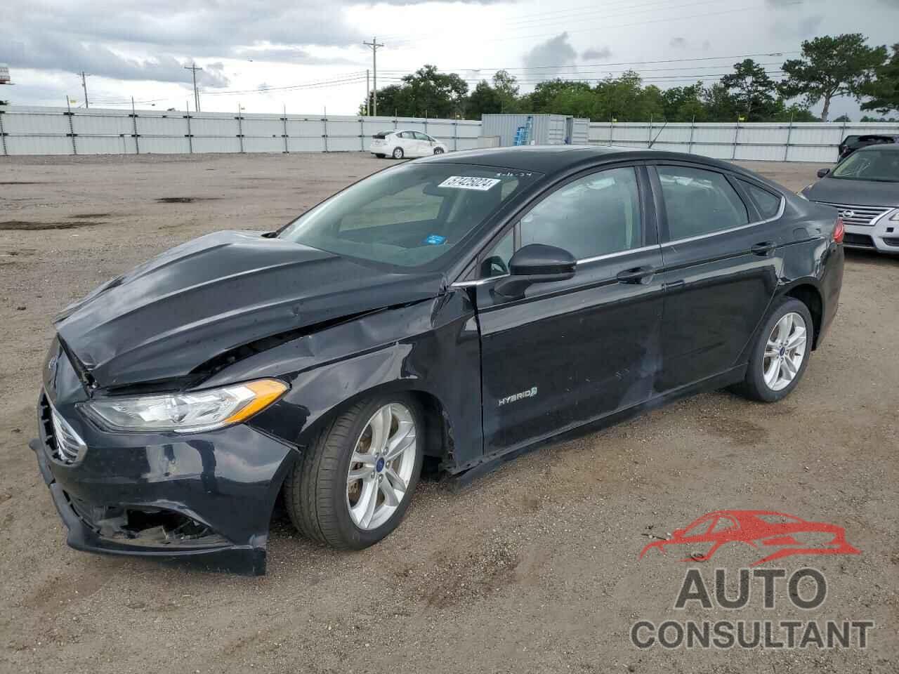 FORD FUSION 2018 - 3FA6P0LU1JR247894