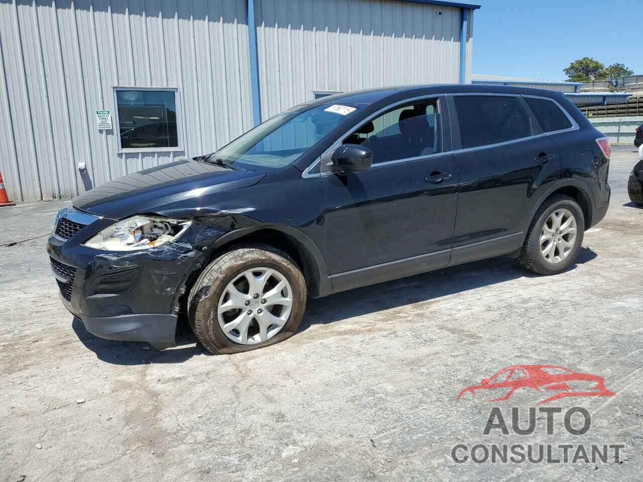 MAZDA CX-9 2011 - JM3TB2BA8B0326552