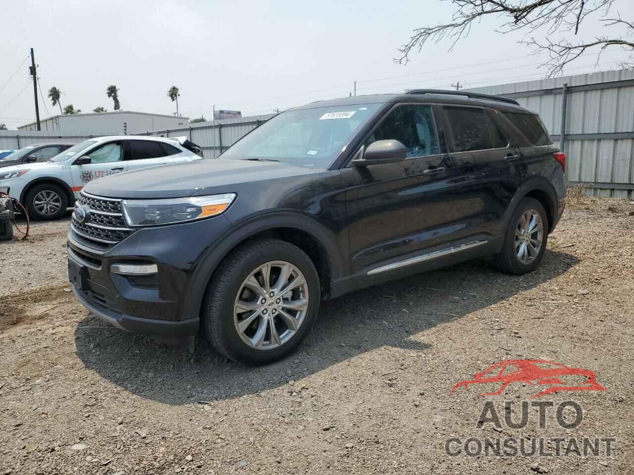 FORD EXPLORER 2022 - 1FMSK7DH5NGA34909