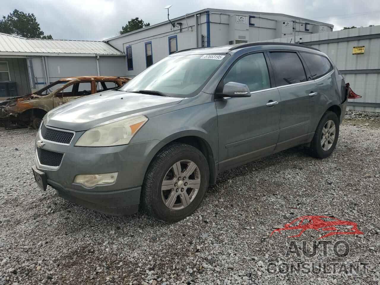 CHEVROLET TRAVERSE 2011 - 1GNKRGED1BJ327398