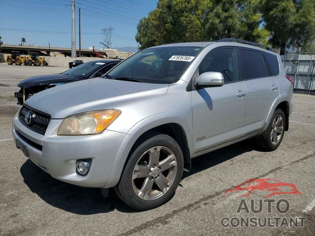 TOYOTA RAV4 2010 - JTMWF4DV0A5027869