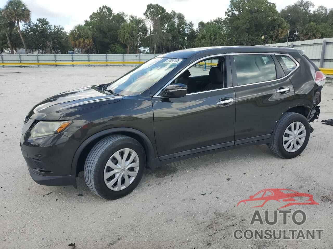 NISSAN ROGUE 2015 - 5N1AT2MV7FC854211