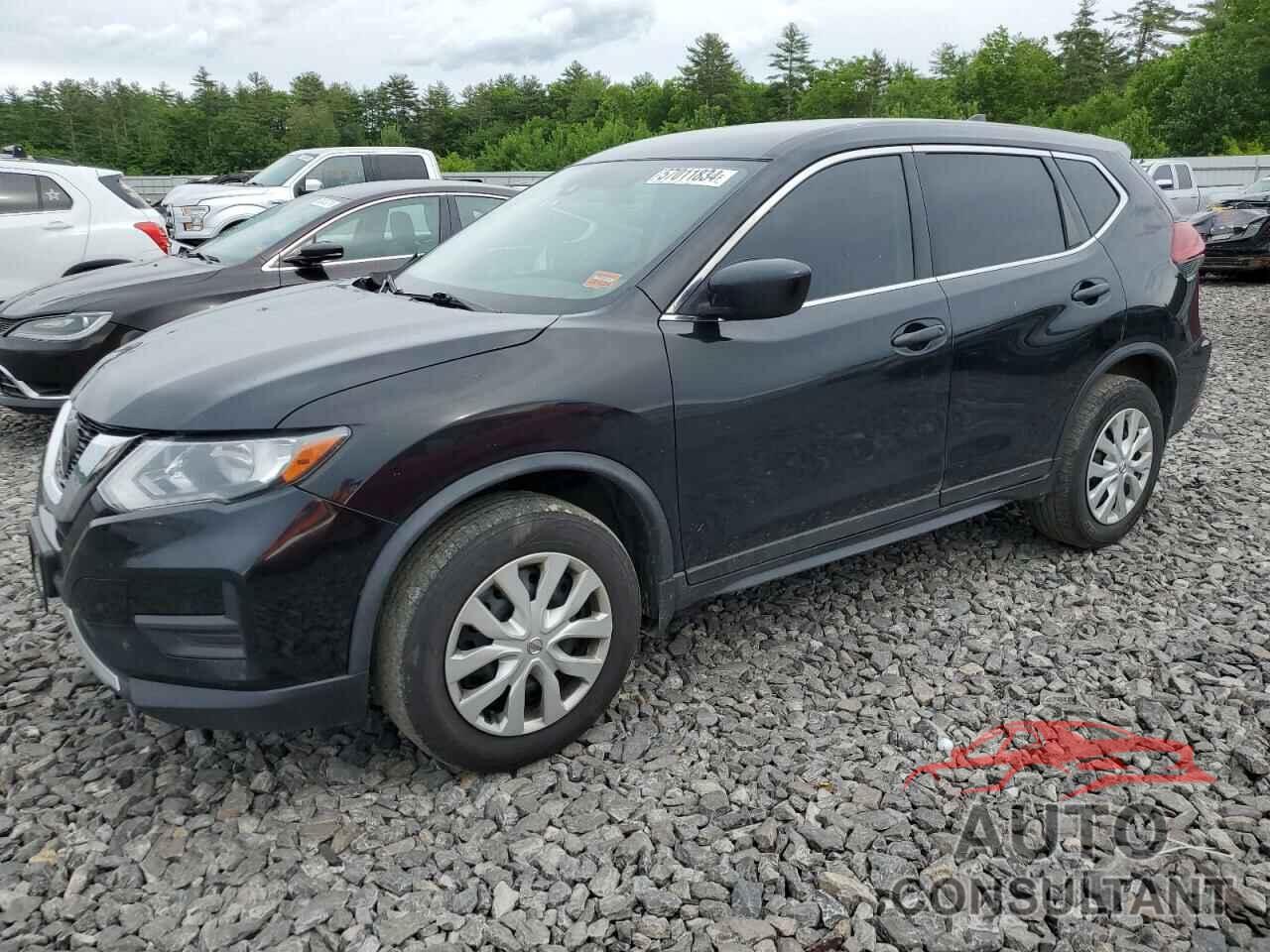 NISSAN ROGUE 2019 - JN8AT2MV2KW387068