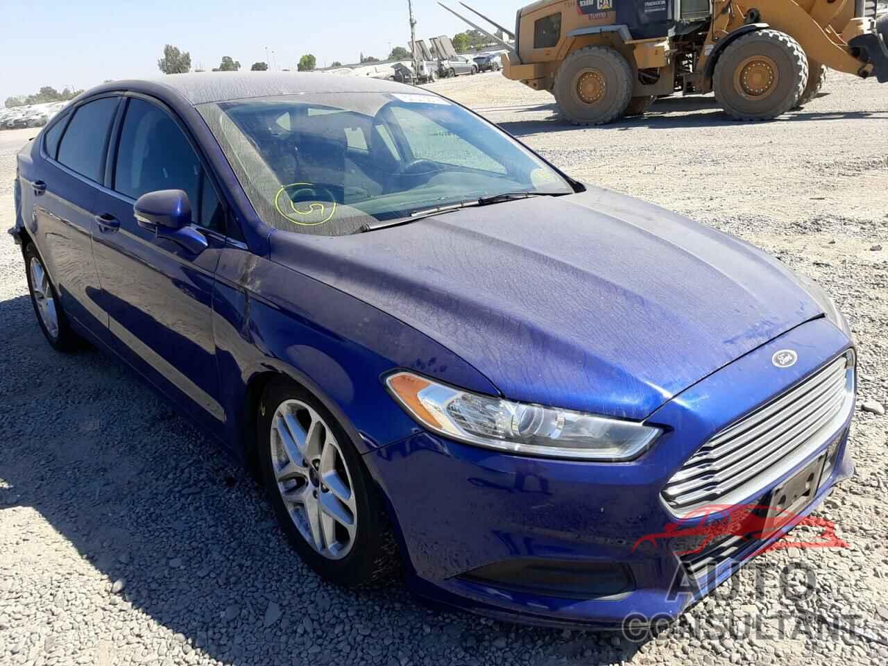 FORD FUSION 2016 - 3FA6P0H74GR316346