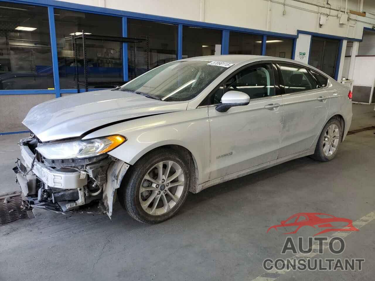 FORD FUSION 2019 - 3FA6P0LU3KR272121