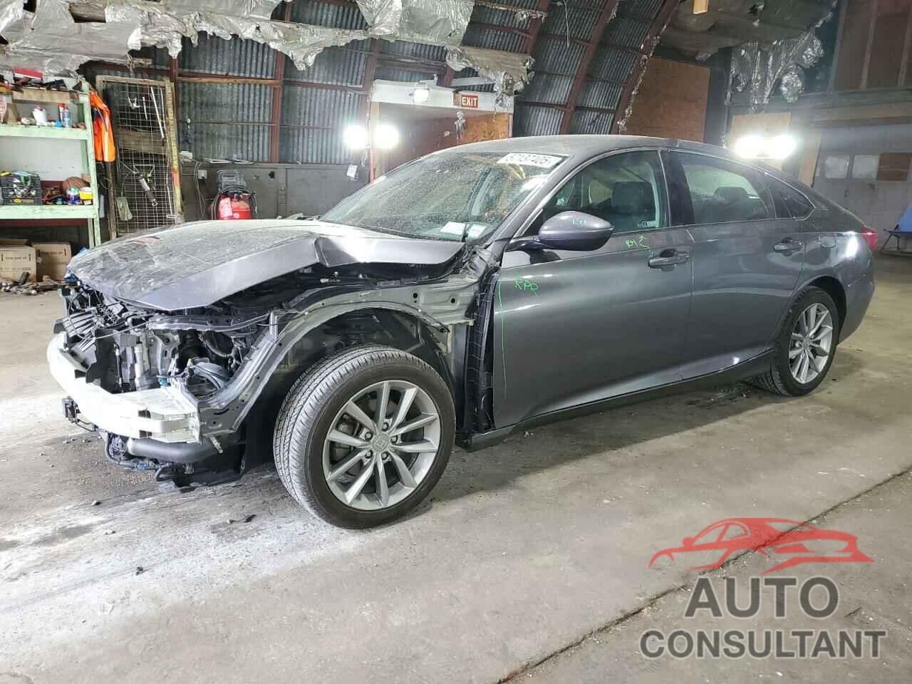 HONDA ACCORD 2022 - 1HGCV1F12NA007104