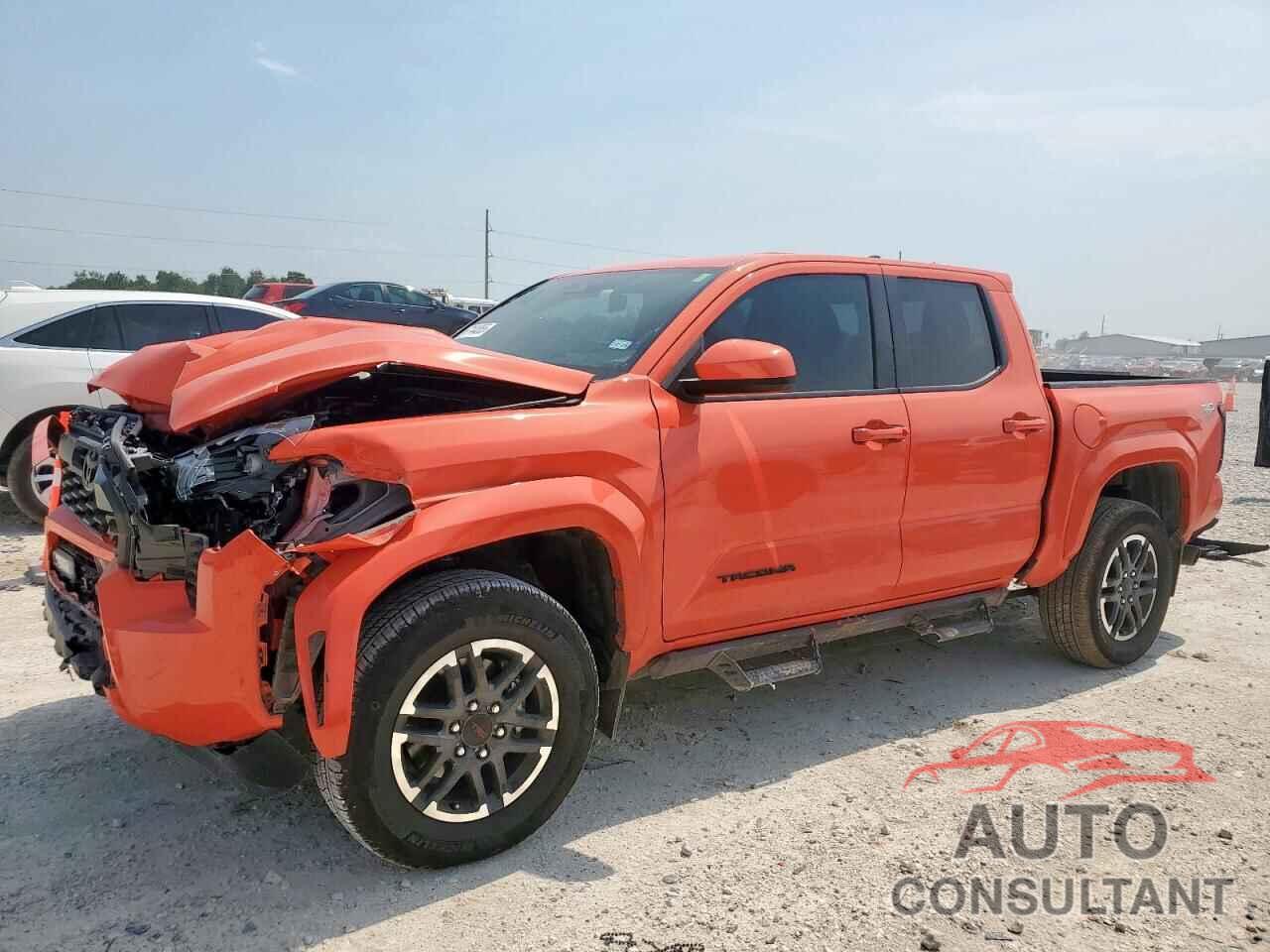 TOYOTA TACOMA 2024 - 3TYKB5FNXRT013940