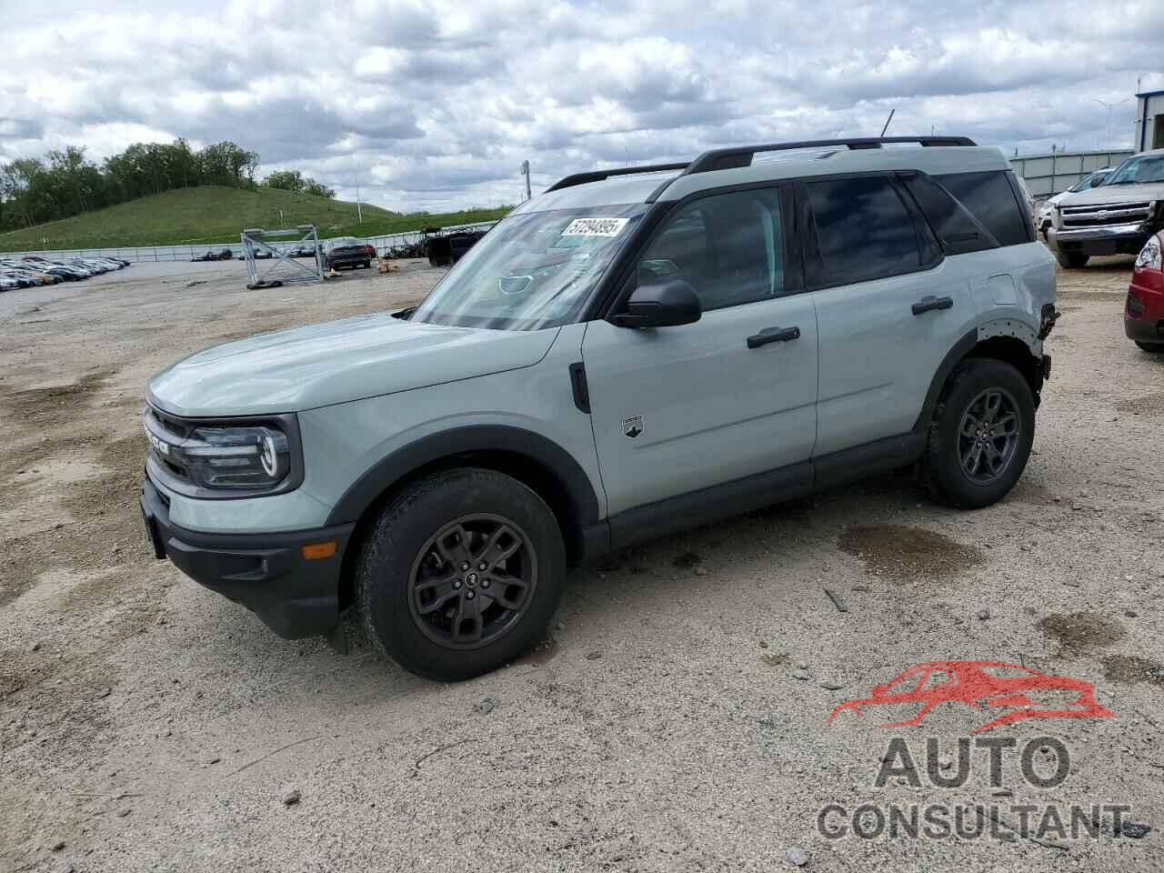 FORD BRONCO 2022 - 3FMCR9B68NRD26060