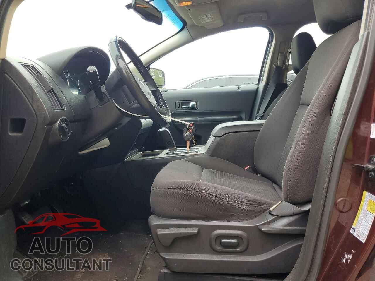 FORD EDGE 2010 - 2FMDK4JC7ABA54399