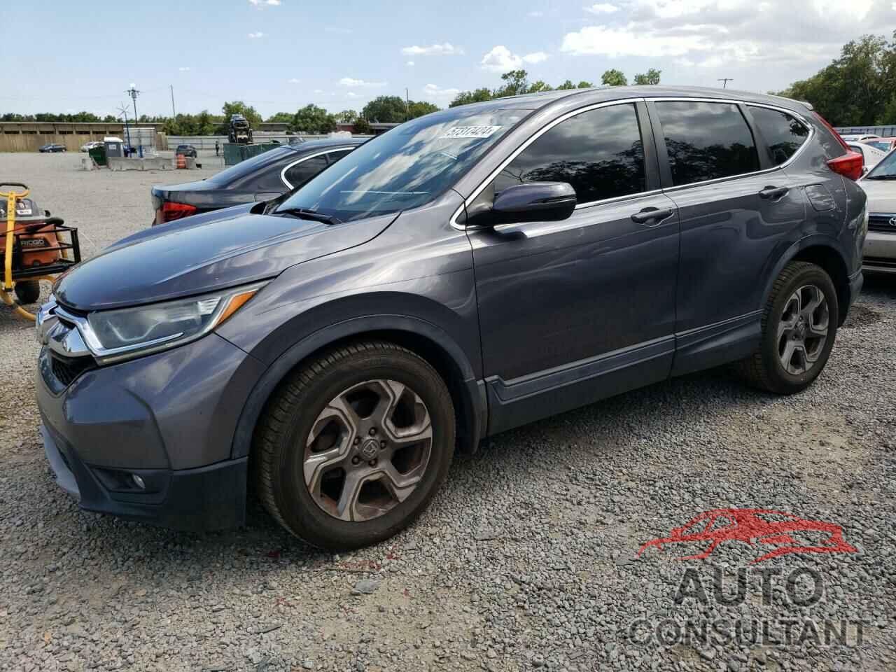 HONDA CRV 2018 - 7FARW1H80JE018642