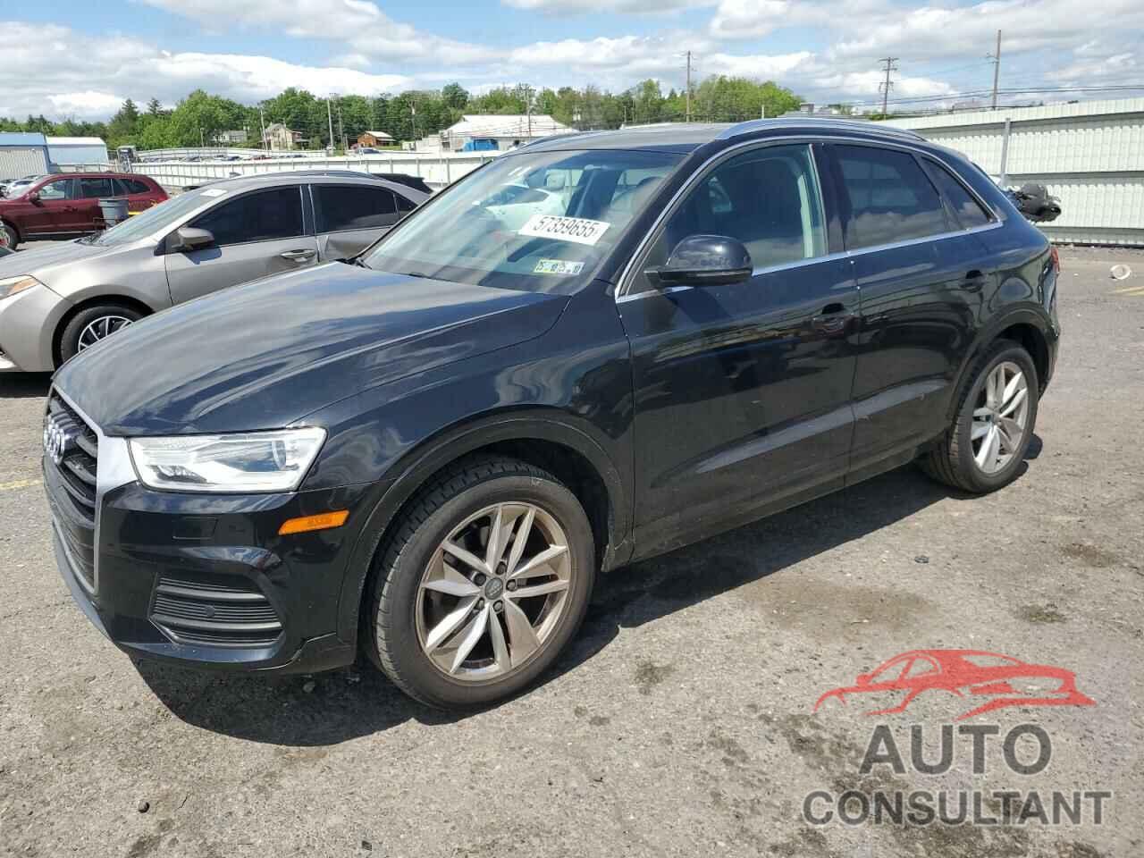 AUDI Q3 2016 - WA1EFCFS0GR005701