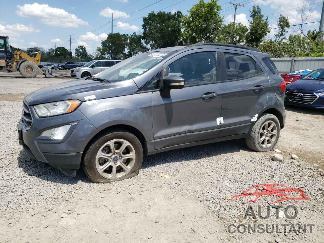 FORD ECOSPORT 2020 - MAJ3S2GE0LC327995