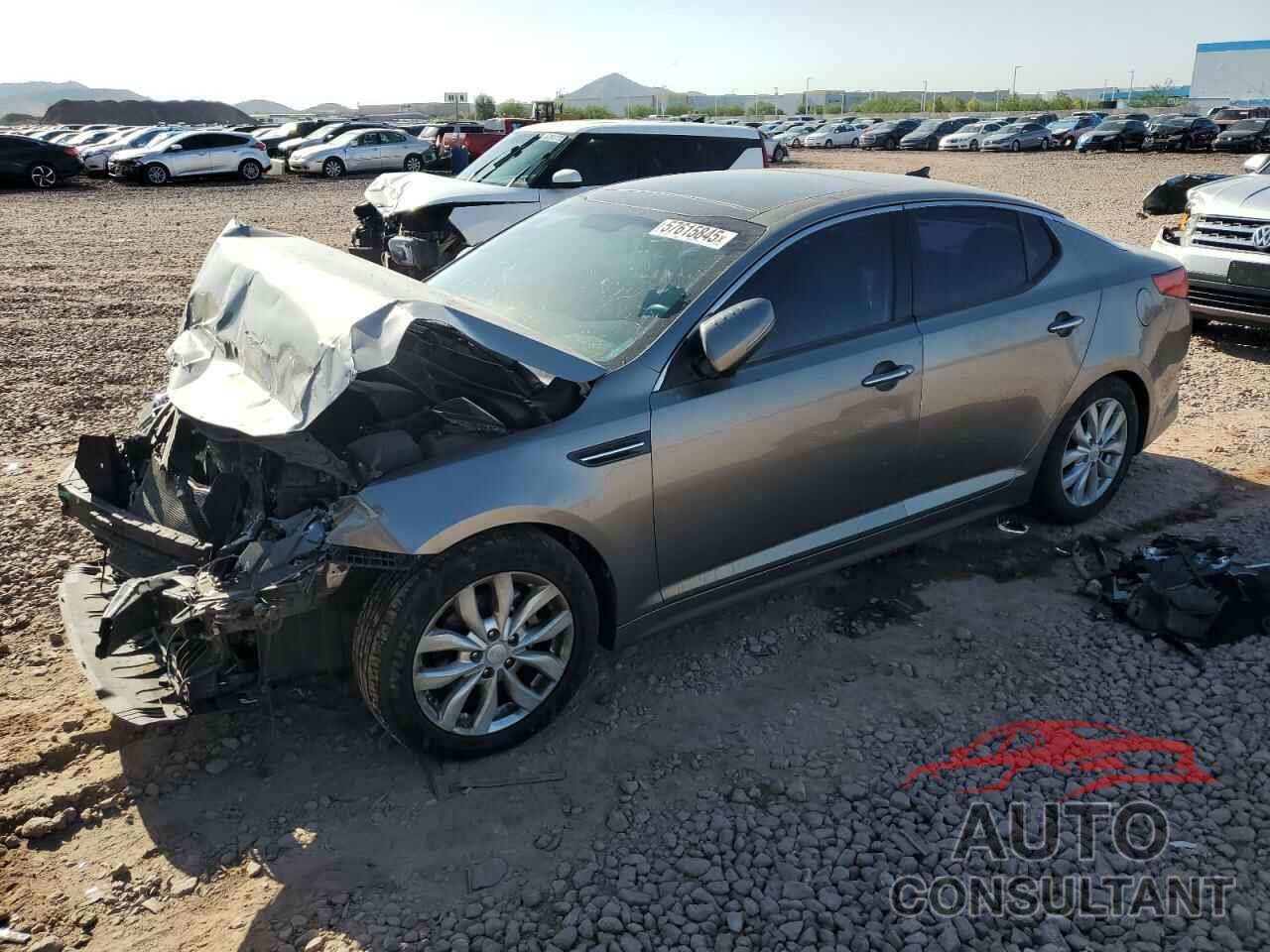 KIA OPTIMA 2015 - 5XXGN4A70FG496010