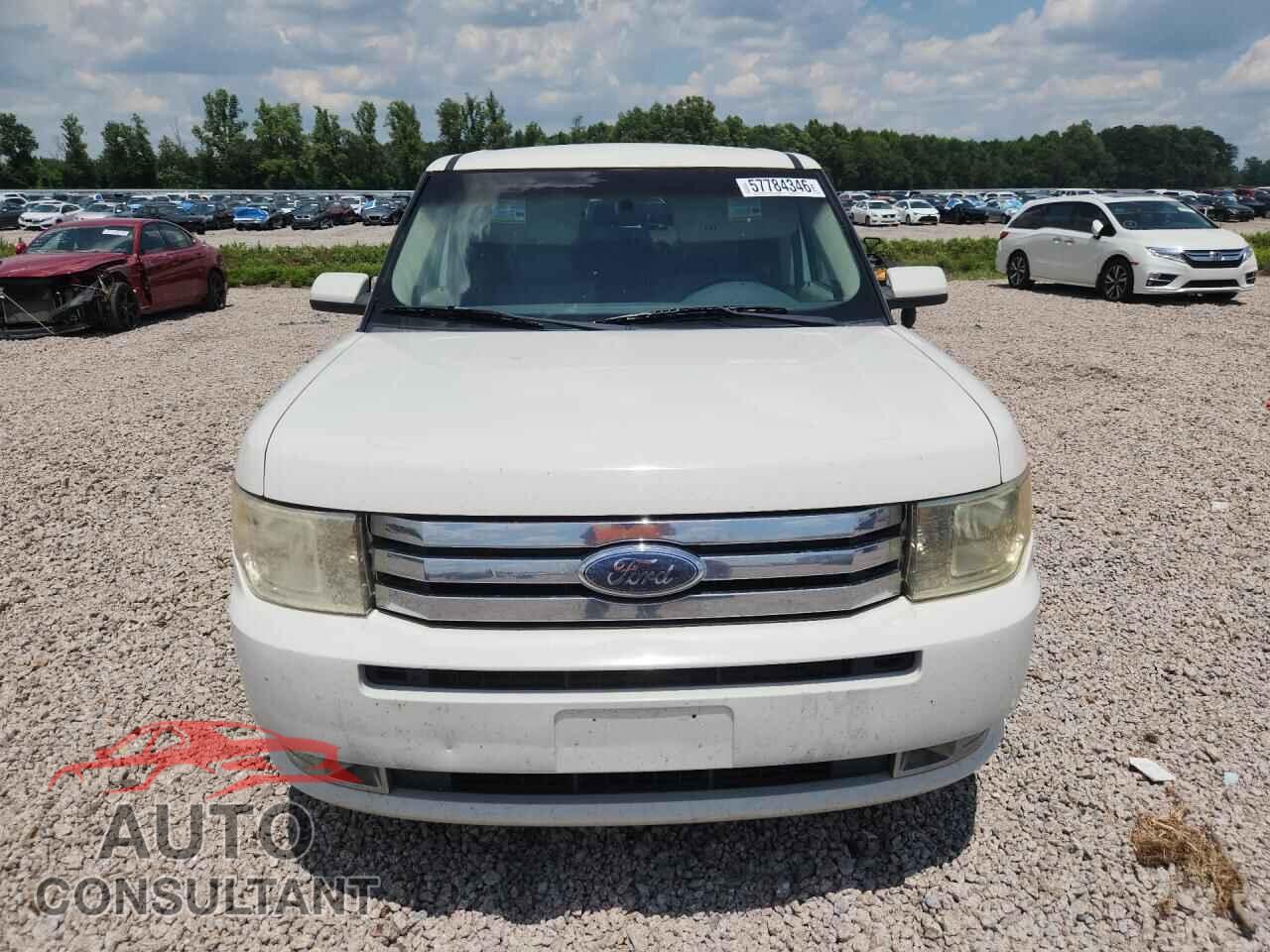 FORD FLEX 2010 - 2FMGK5CC0ABB29900