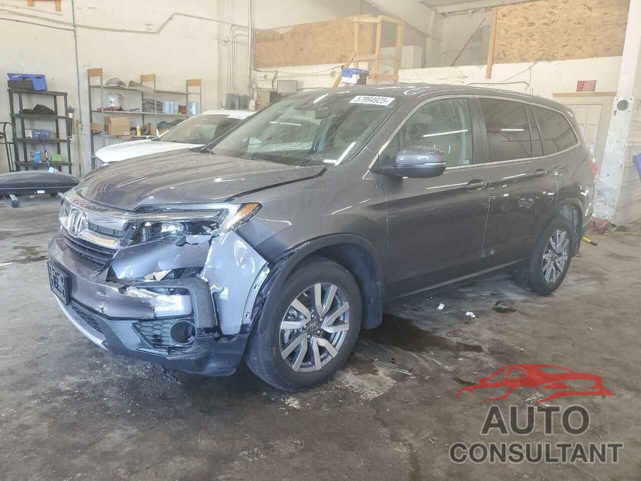HONDA PILOT 2022 - 5FNYF6H53NB098082
