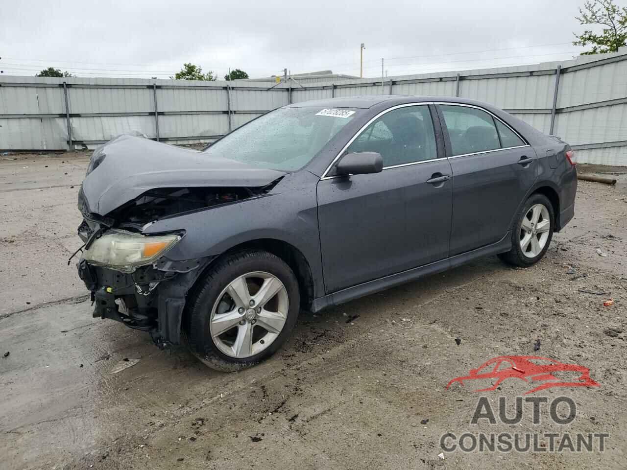TOYOTA CAMRY 2010 - 4T1BK3EK0AU102922