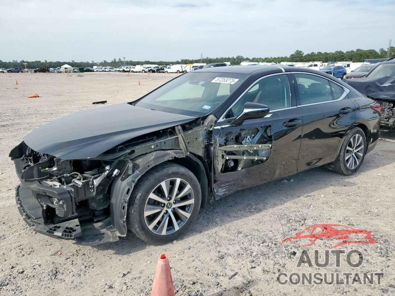 LEXUS ES350 2019 - 58ABZ1B16KU050721