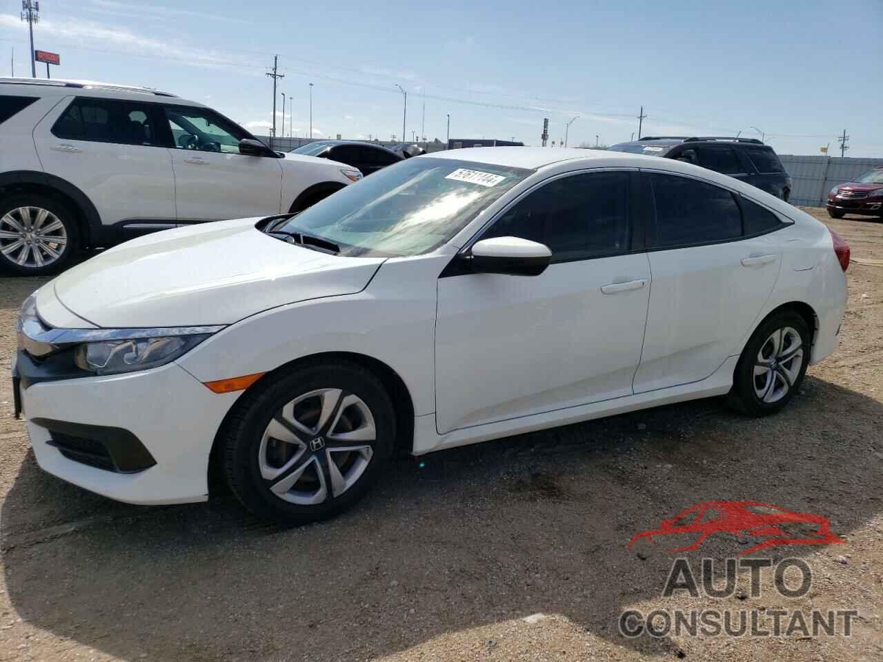 HONDA CIVIC 2018 - 19XFC2F53JE042252