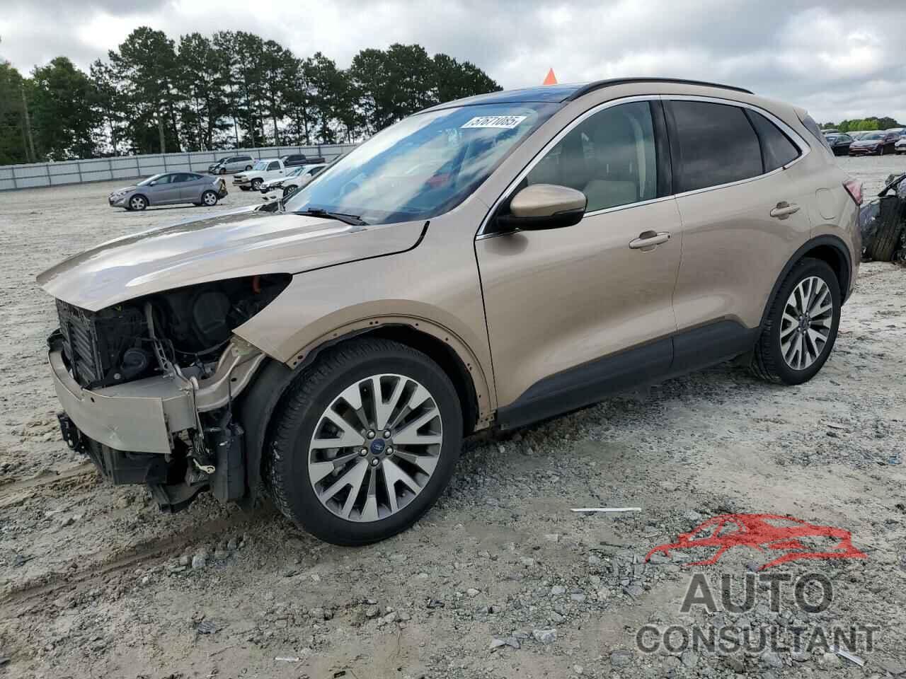 FORD ESCAPE 2020 - 1FMCU0DZ0LUC18460