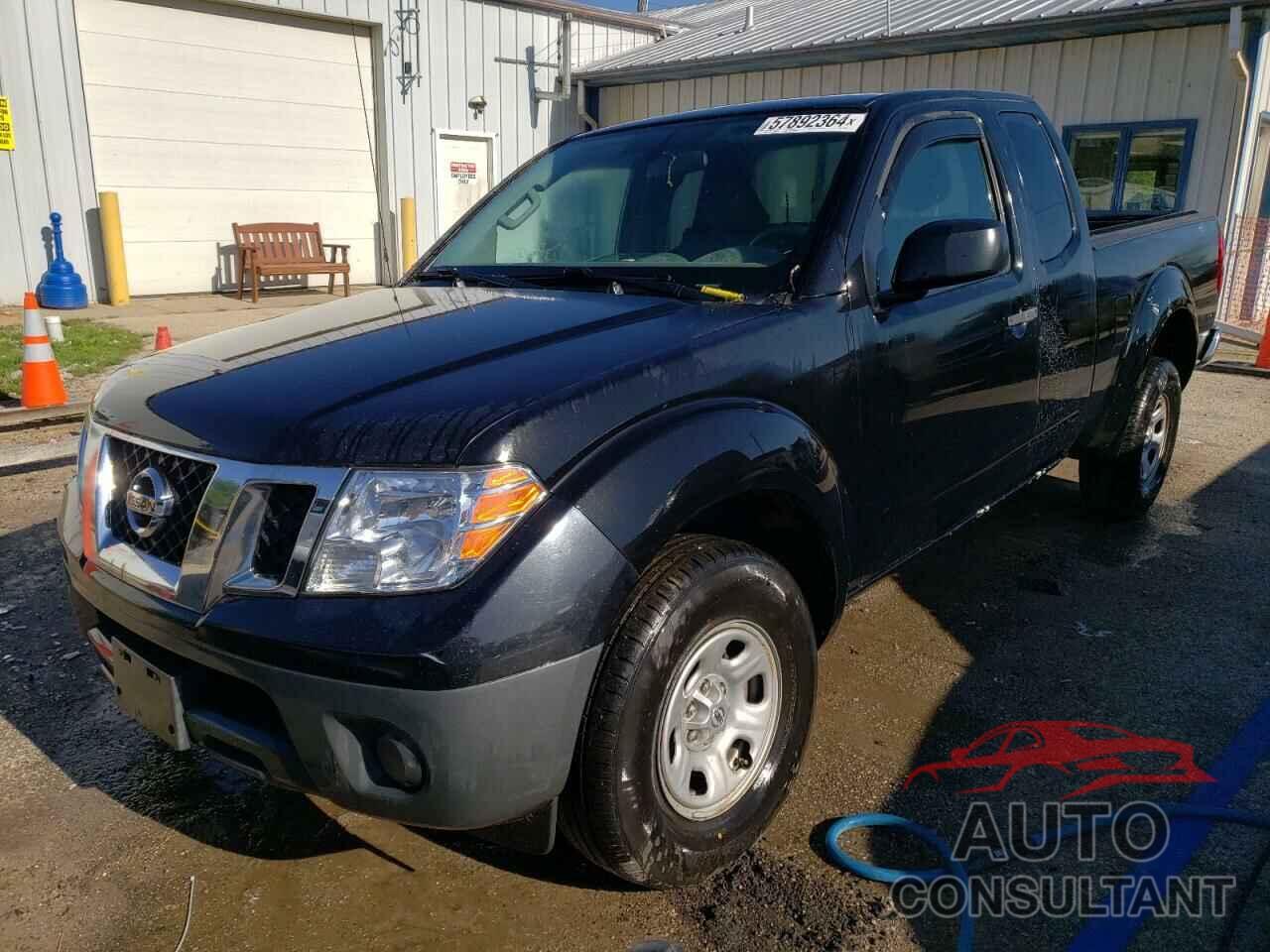 NISSAN FRONTIER 2016 - 1N6BD0CT4GN755696