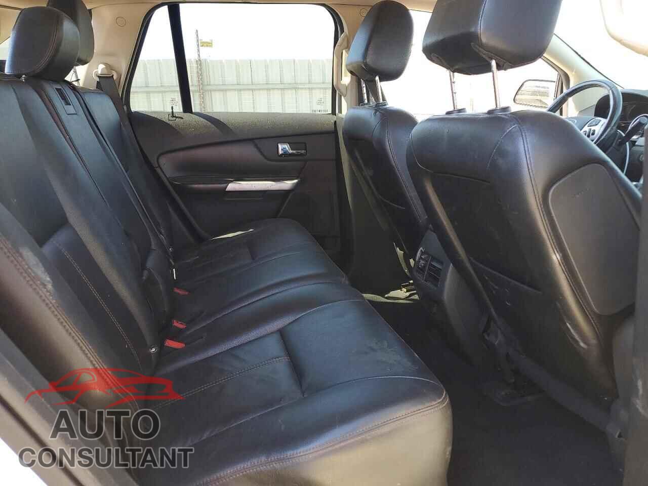 FORD EDGE 2012 - 2FMDK3JC5CBA70789