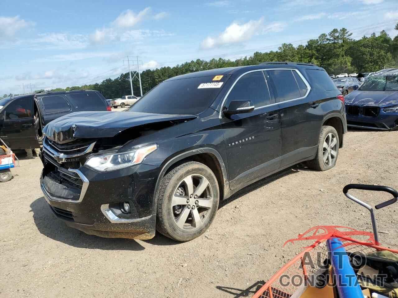 CHEVROLET TRAVERSE 2020 - 1GNERHKW2LJ300026