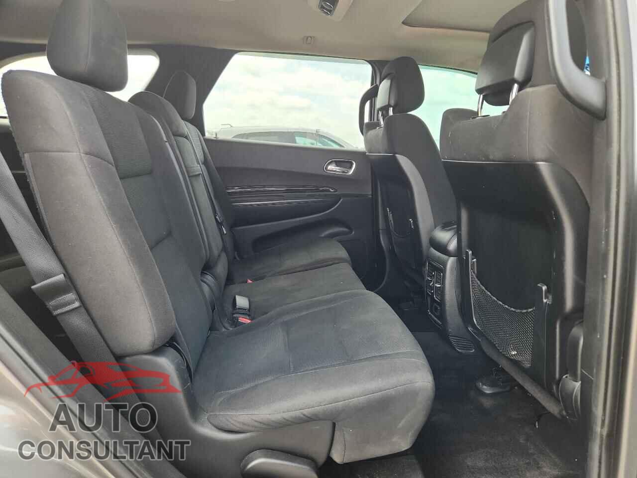 DODGE DURANGO 2011 - 1D4RE4GGXBC720736