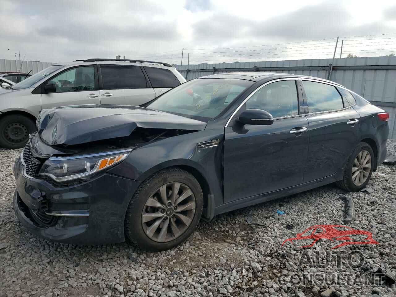 KIA OPTIMA 2016 - 5XXGU4L38GG091026