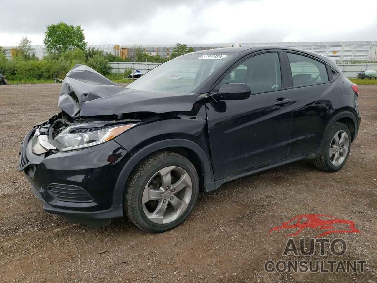 HONDA HR-V 2019 - 3CZRU5H37KG701599