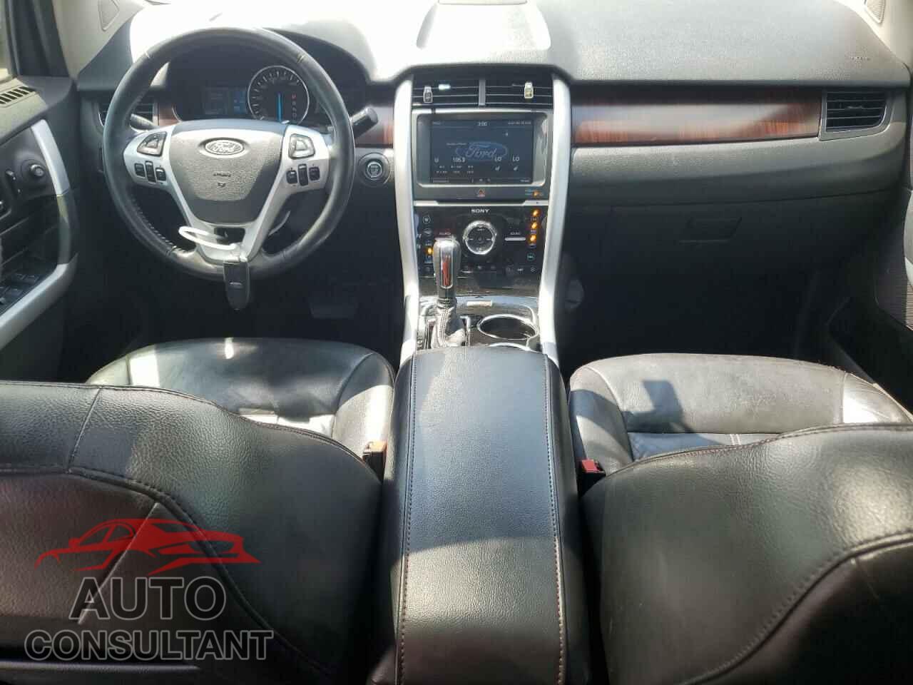FORD EDGE 2012 - 2FMDK3K97CBA15506