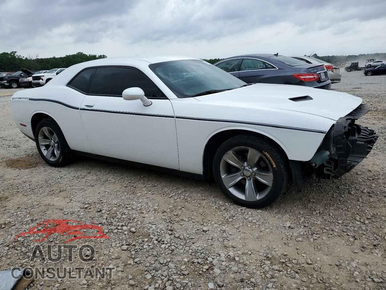 DODGE CHALLENGER 2015 - 2C3CDZAG6FH750254