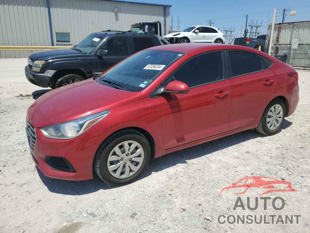 HYUNDAI ACCENT 2020 - 3KPC24A61LE118474