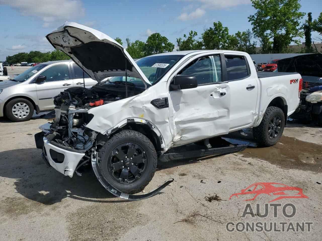 FORD RANGER 2019 - 1FTER4FH9KLA66001