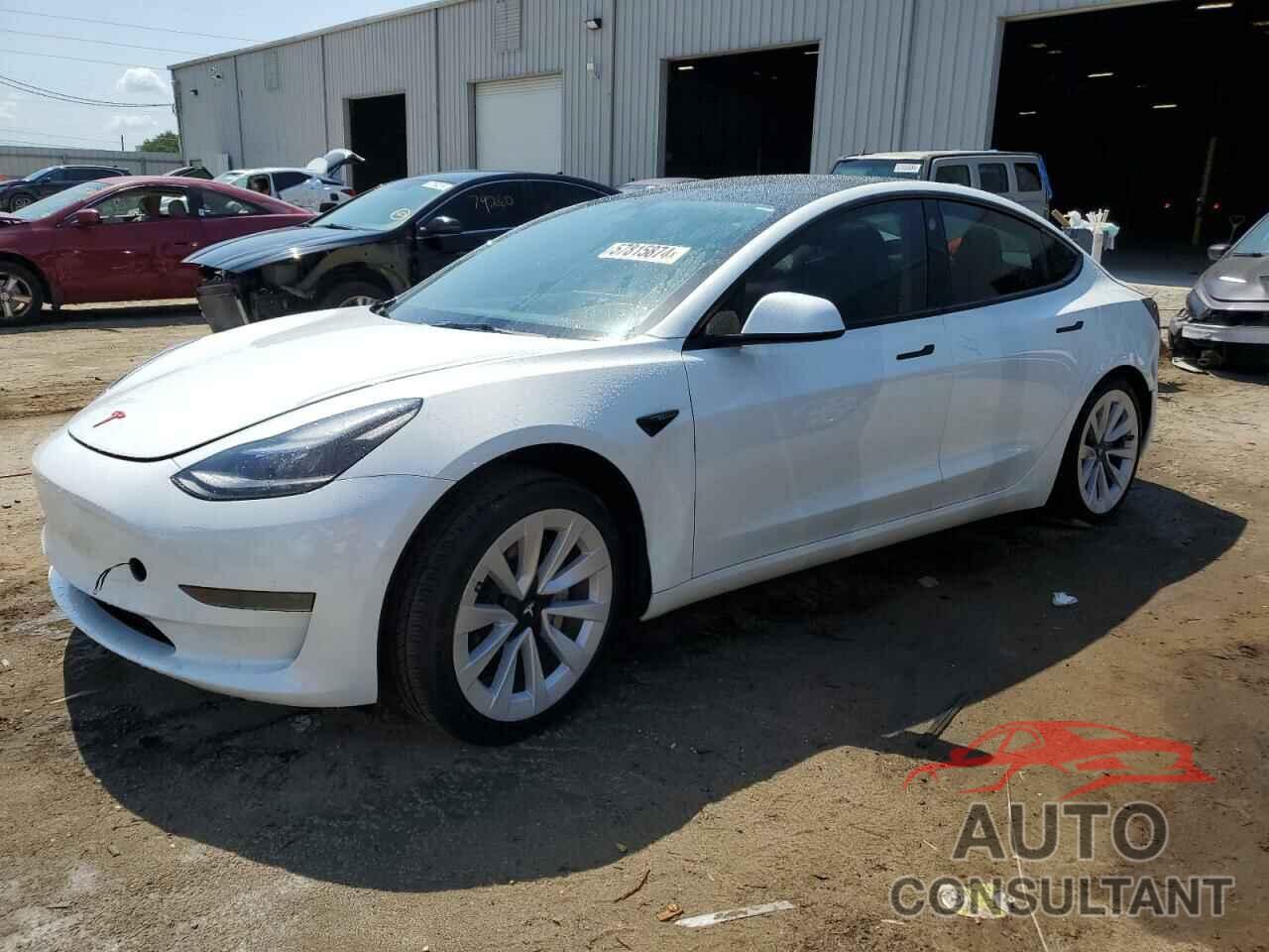 TESLA MODEL 3 2023 - 5YJ3E1EA1PF510570