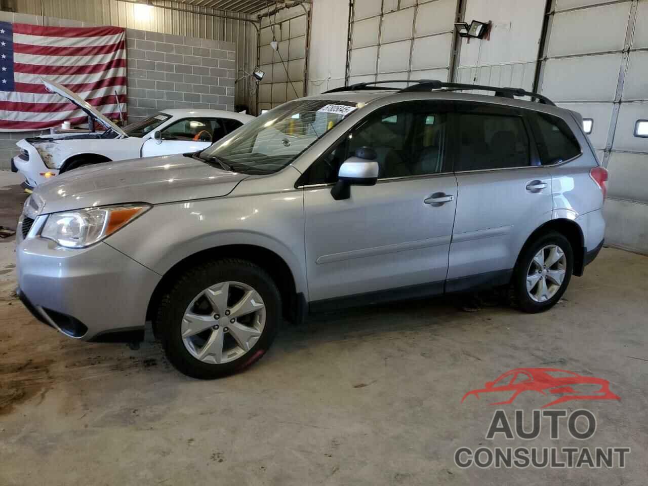 SUBARU FORESTER 2016 - JF2SJAHC2GH428823