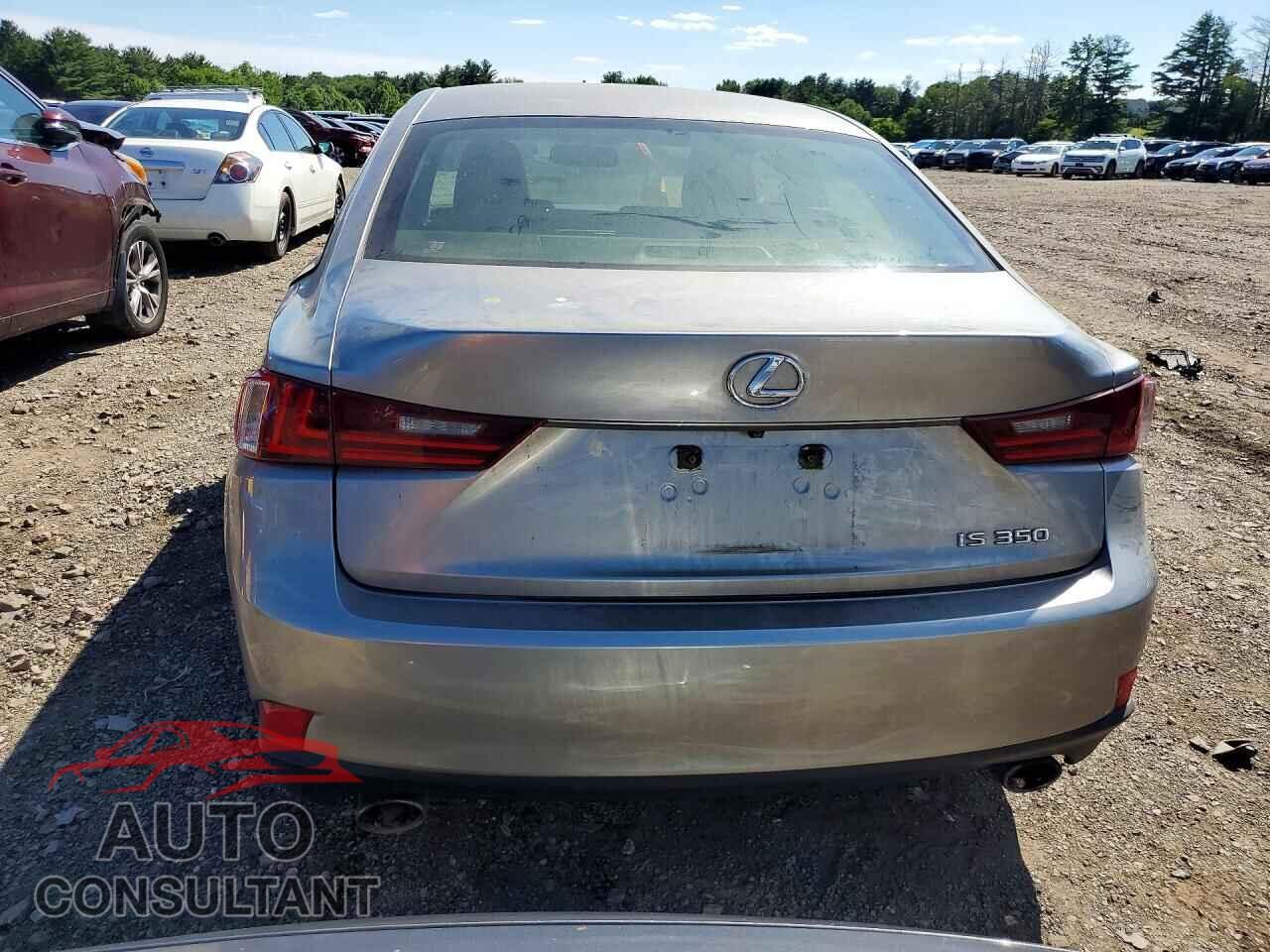 LEXUS IS 2014 - JTHBE1D24E5006498