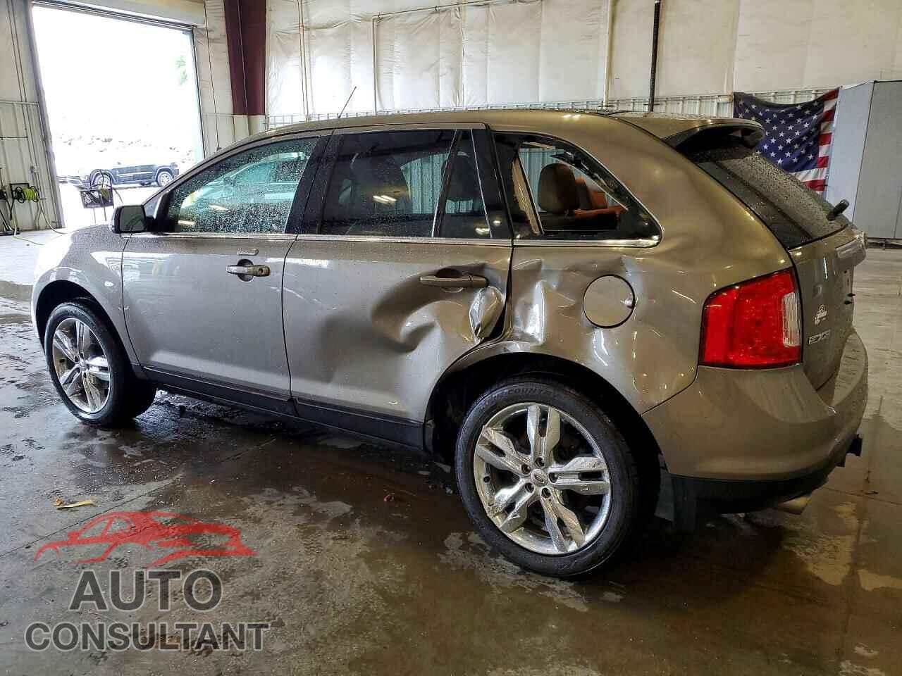 FORD EDGE 2013 - 2FMDK4KC0DBB44917