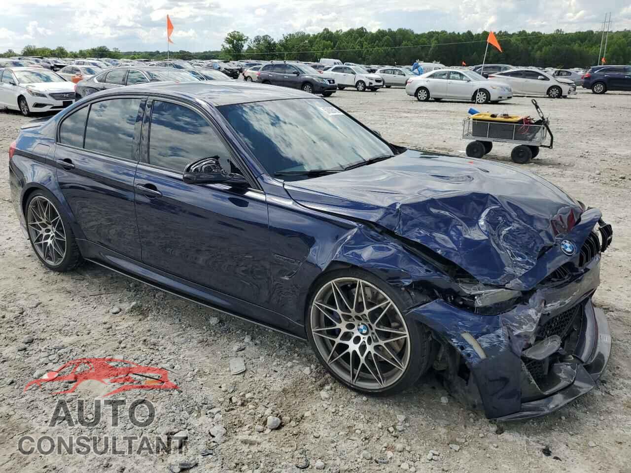 BMW M3 2018 - WBS8M9C59J5J79848